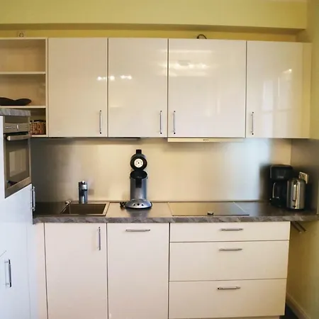 Sanssouci Lejlighed *