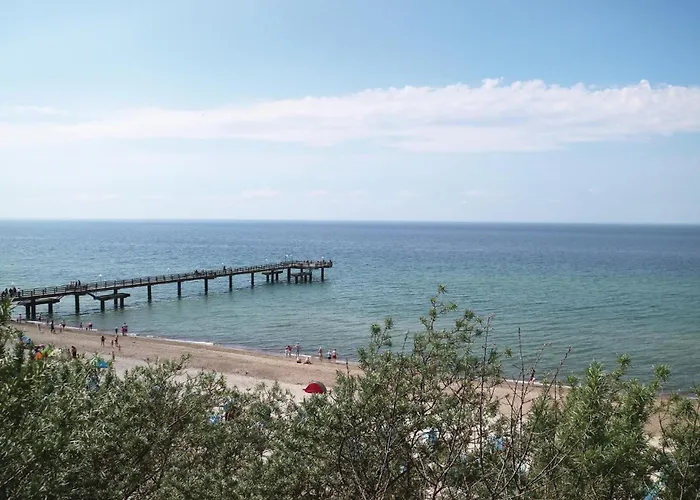 Sanssouci Apartment Rerik