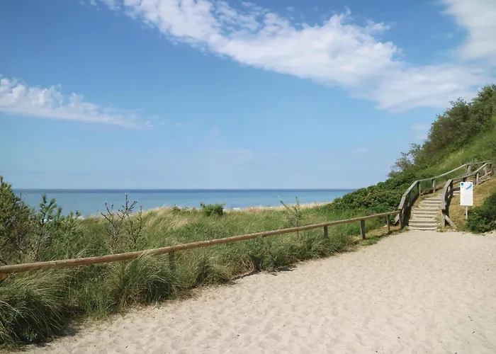 Apartment Sanssouci Rerik